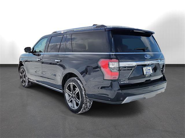 used 2021 Ford Expedition car, priced at $49,294