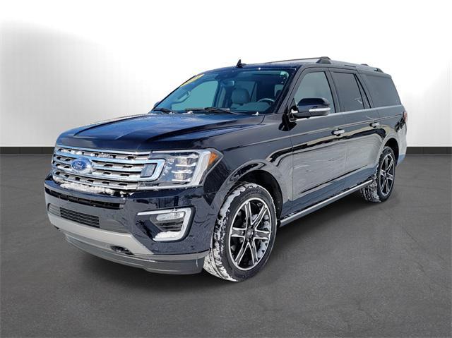 used 2021 Ford Expedition car, priced at $49,294