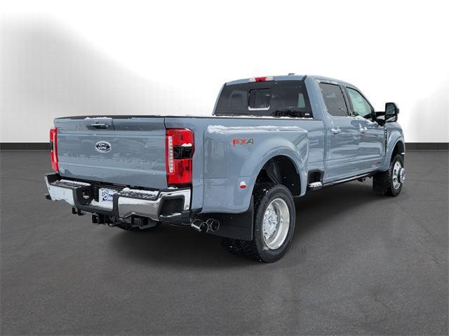 new 2024 Ford F-450 car, priced at $93,072