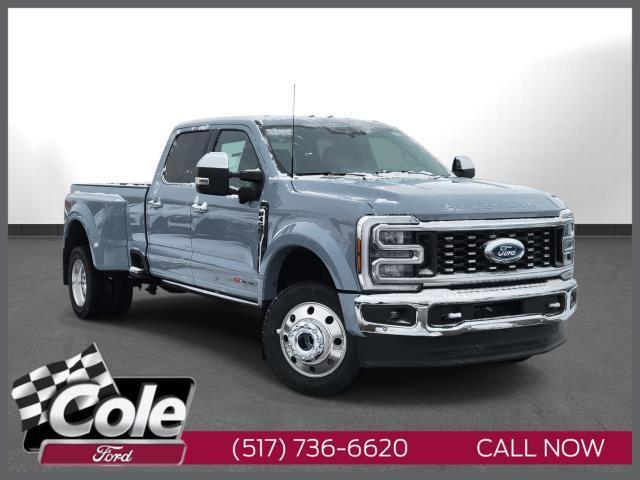 new 2024 Ford F-450 car, priced at $93,072