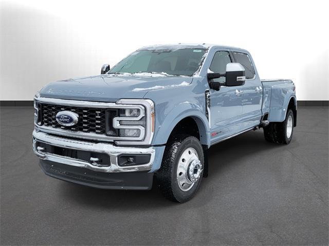 new 2024 Ford F-450 car, priced at $93,072