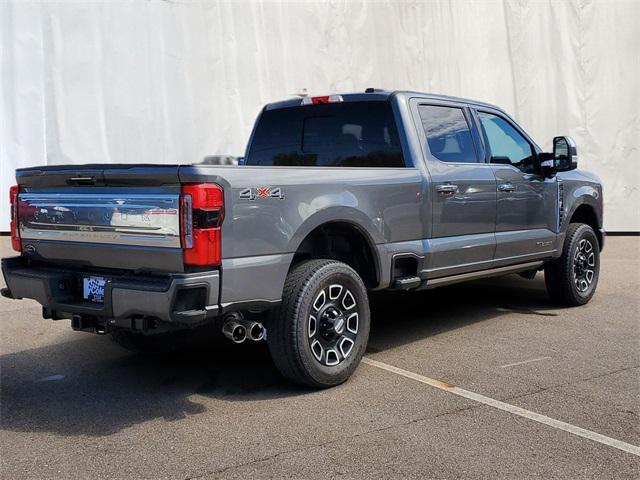 used 2023 Ford F-250 car, priced at $87,998