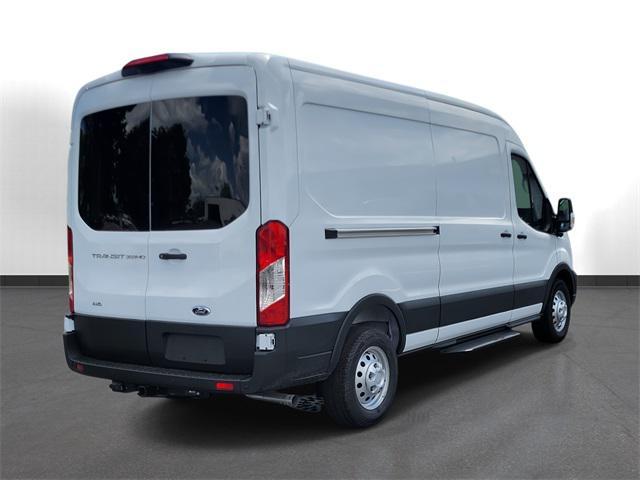 new 2025 Ford Transit-350 car, priced at $63,135