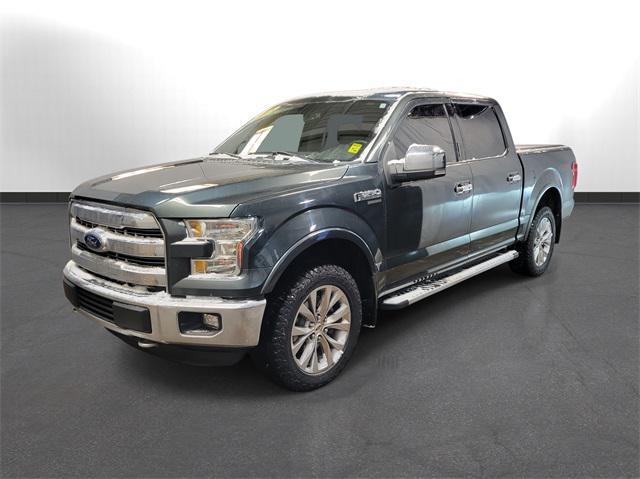 used 2015 Ford F-150 car, priced at $24,399