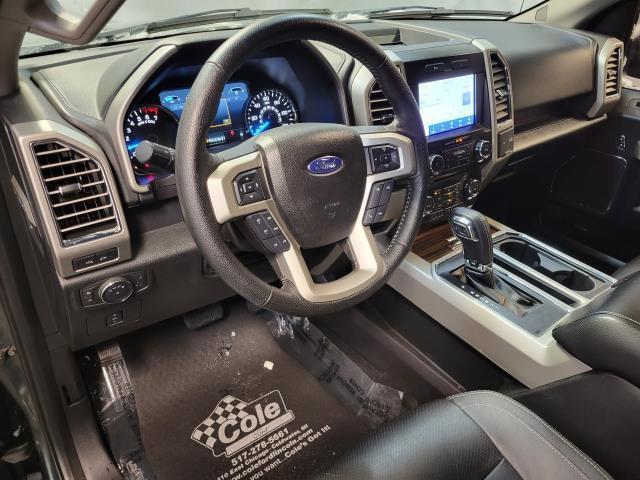 used 2015 Ford F-150 car, priced at $24,399