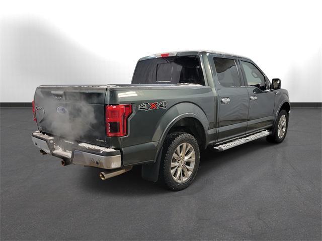 used 2015 Ford F-150 car, priced at $24,399