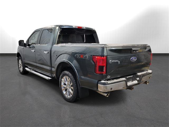 used 2015 Ford F-150 car, priced at $24,399