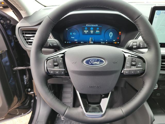 new 2024 Ford Escape car, priced at $41,488