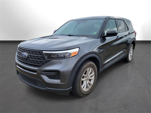 used 2020 Ford Explorer car, priced at $19,999