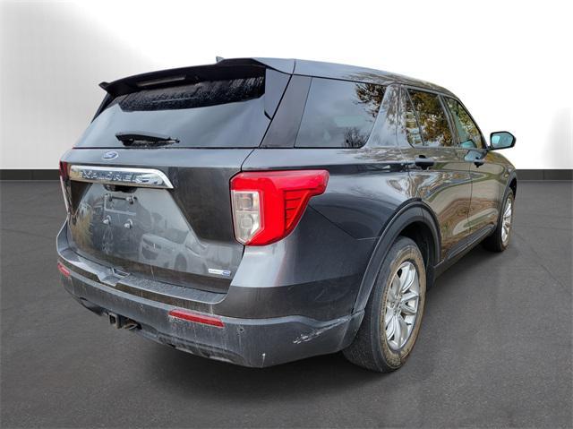 used 2020 Ford Explorer car, priced at $19,999