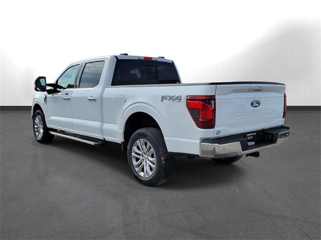 new 2025 Ford F-150 car, priced at $59,919