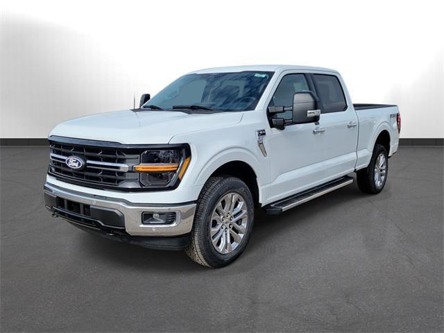 new 2025 Ford F-150 car, priced at $59,919