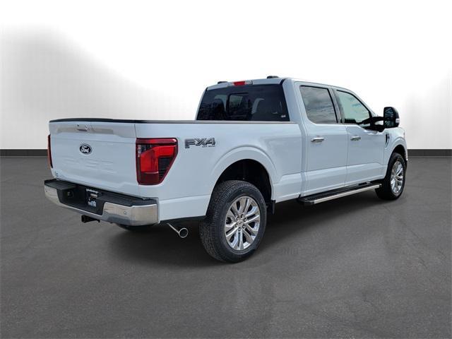 new 2025 Ford F-150 car, priced at $59,919