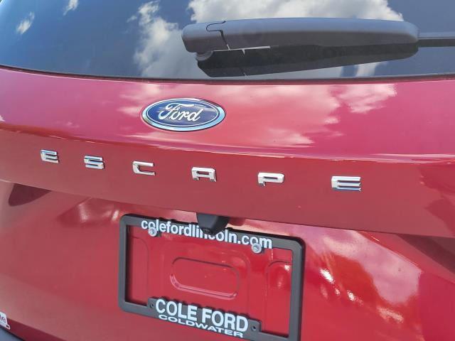 new 2026 Ford Escape PHEV car, priced at $37,920