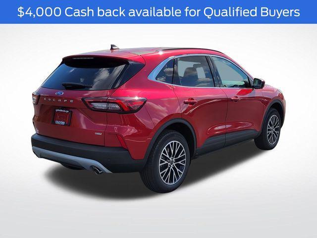 new 2026 Ford Escape PHEV car, priced at $37,920