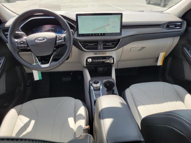 new 2026 Ford Escape PHEV car, priced at $37,920