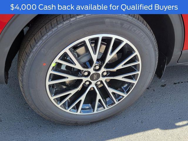 new 2026 Ford Escape PHEV car, priced at $37,920