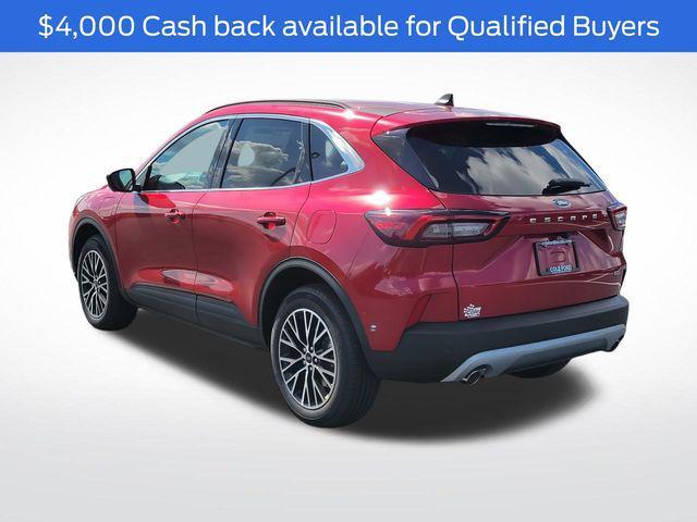 new 2026 Ford Escape PHEV car, priced at $37,920