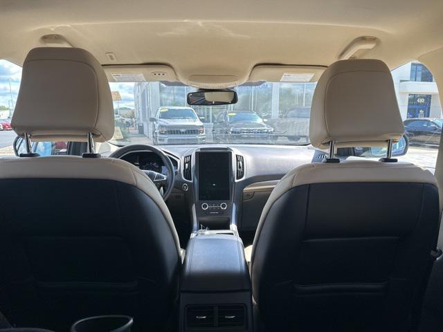 used 2022 Ford Edge car, priced at $28,159