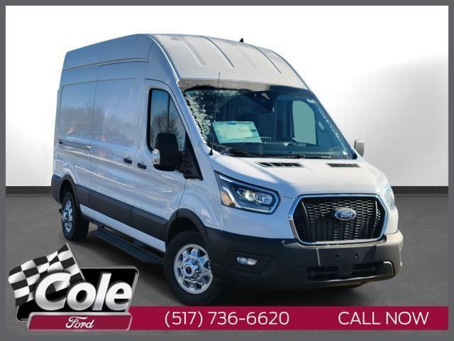 new 2024 Ford Transit-350 car, priced at $63,843