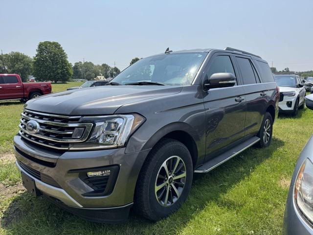 used 2018 Ford Expedition car, priced at $27,999