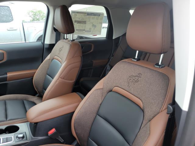new 2025 Ford Bronco Sport car, priced at $34,618