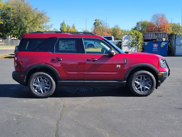 new 2025 Ford Bronco Sport car, priced at $35,882