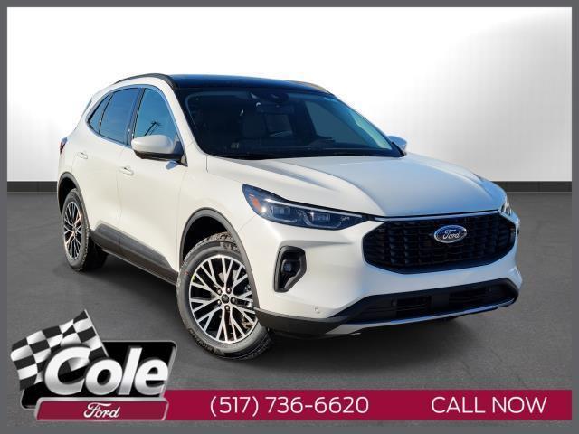 new 2025 Ford Escape car, priced at $43,736