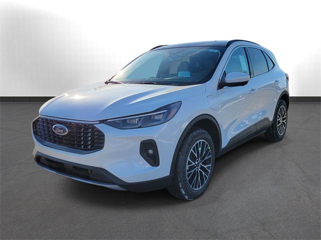 new 2025 Ford Escape car, priced at $43,736