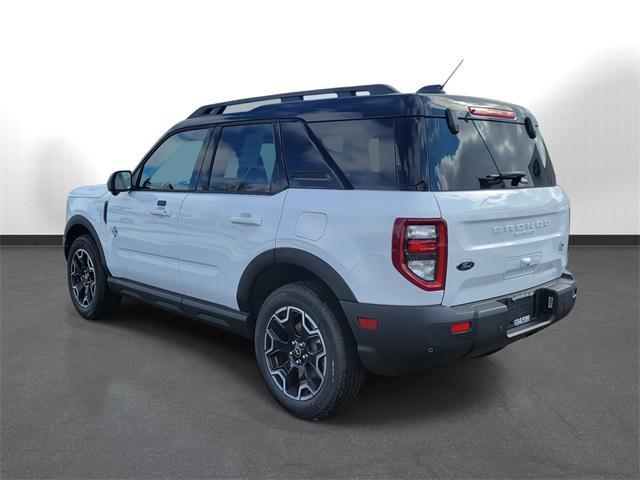 new 2025 Ford Bronco Sport car, priced at $35,188