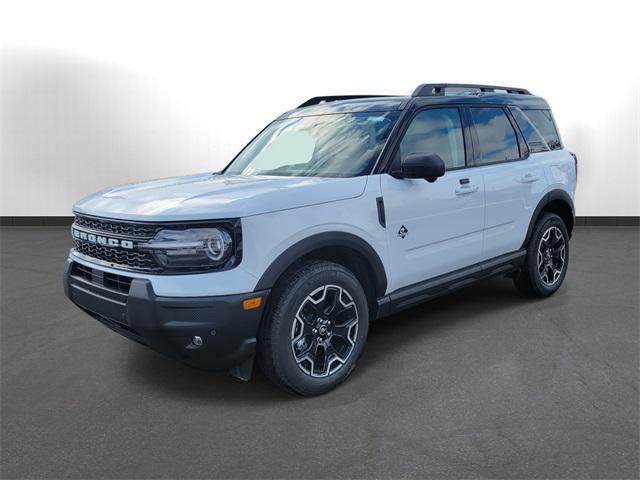 new 2025 Ford Bronco Sport car, priced at $35,188