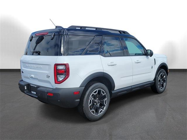 new 2025 Ford Bronco Sport car, priced at $35,188