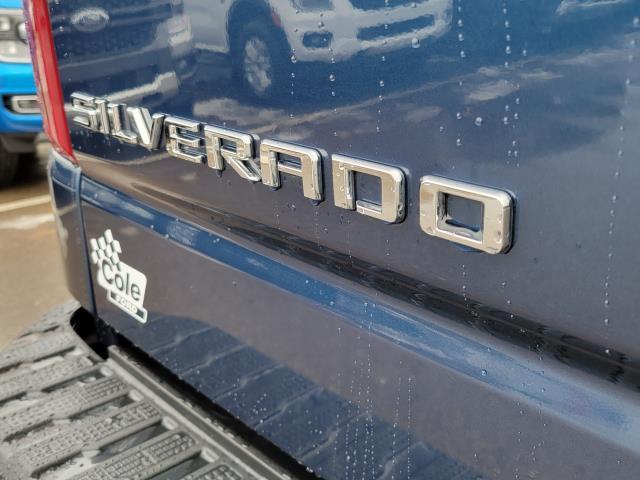 used 2019 Chevrolet Silverado 1500 car, priced at $29,999