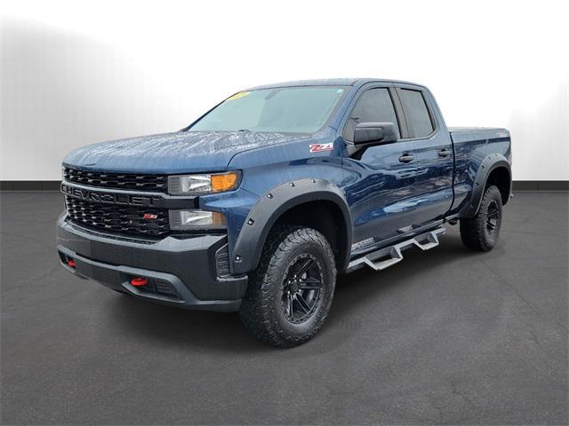 used 2019 Chevrolet Silverado 1500 car, priced at $29,999