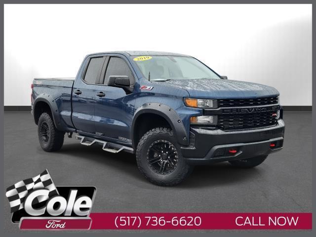 used 2019 Chevrolet Silverado 1500 car, priced at $29,999