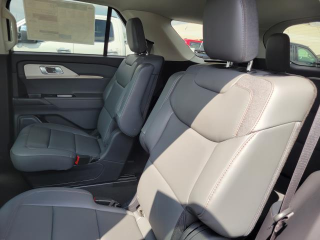 new 2025 Ford Explorer car, priced at $43,936