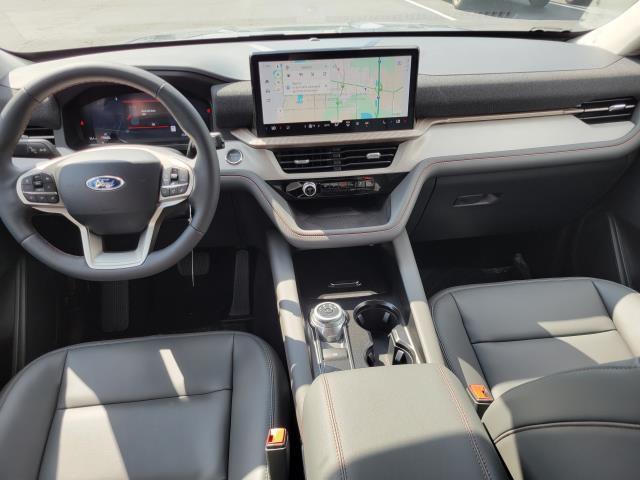 new 2025 Ford Explorer car, priced at $43,936