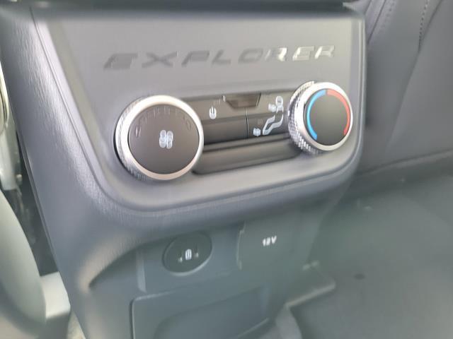new 2025 Ford Explorer car, priced at $43,936