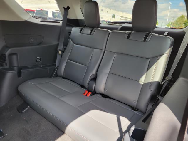 new 2025 Ford Explorer car, priced at $43,936