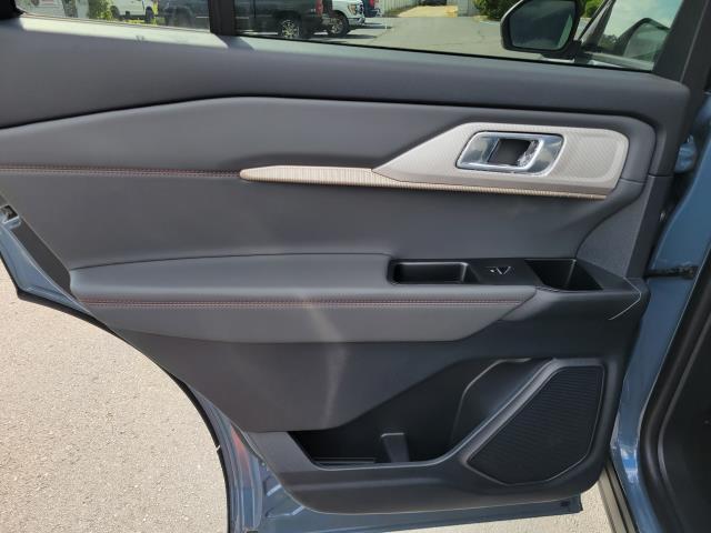 new 2025 Ford Explorer car, priced at $43,936
