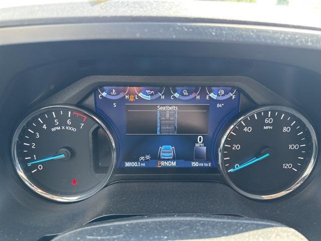 used 2022 Ford Expedition Max car, priced at $55,299
