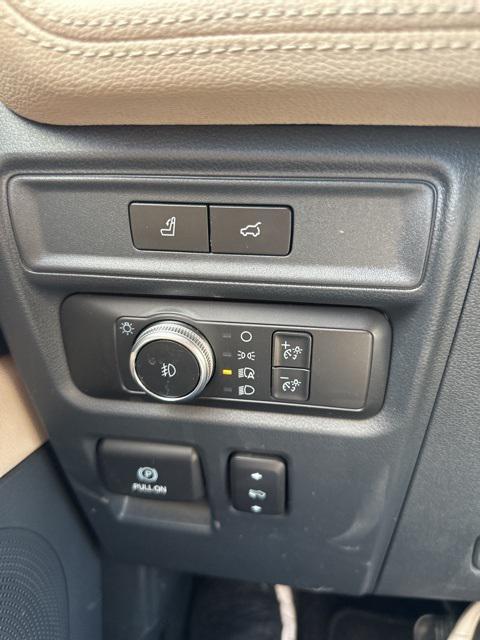 used 2022 Ford Expedition Max car, priced at $55,299