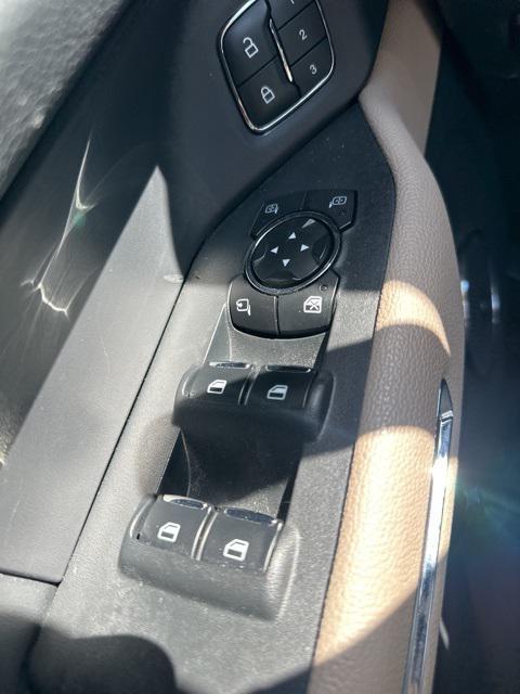 used 2022 Ford Expedition Max car, priced at $55,299
