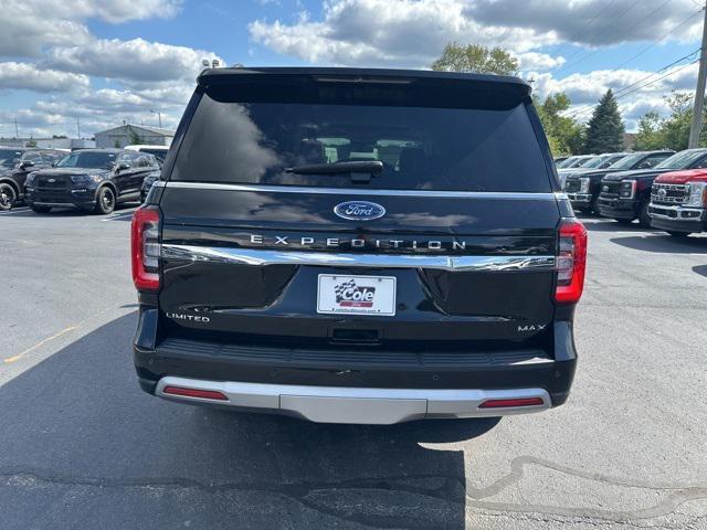 used 2022 Ford Expedition Max car, priced at $55,299