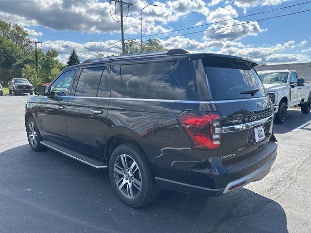 used 2022 Ford Expedition Max car, priced at $55,299