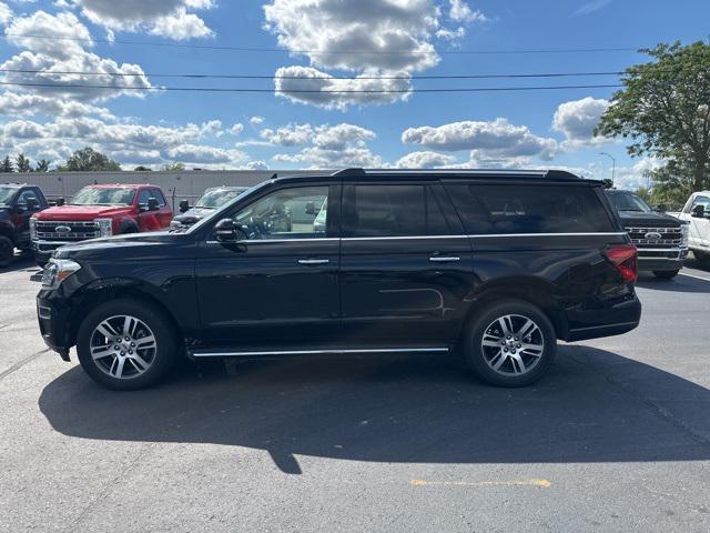 used 2022 Ford Expedition Max car, priced at $55,299
