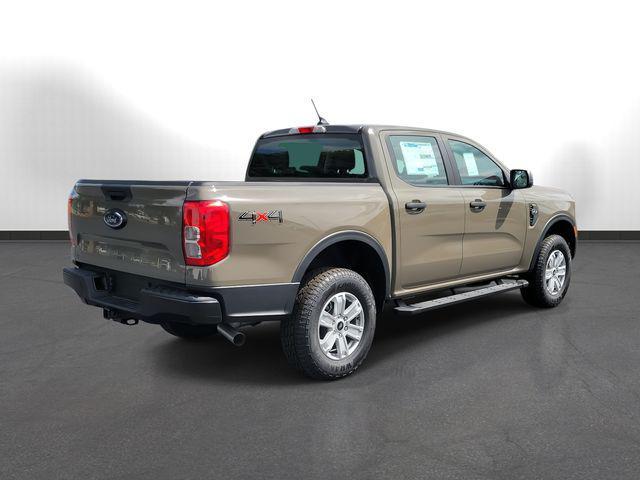 new 2025 Ford Ranger car, priced at $39,156