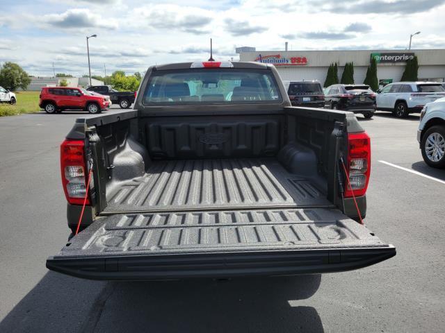 new 2025 Ford Ranger car, priced at $39,156