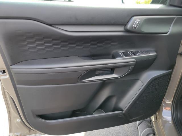 new 2025 Ford Ranger car, priced at $39,156