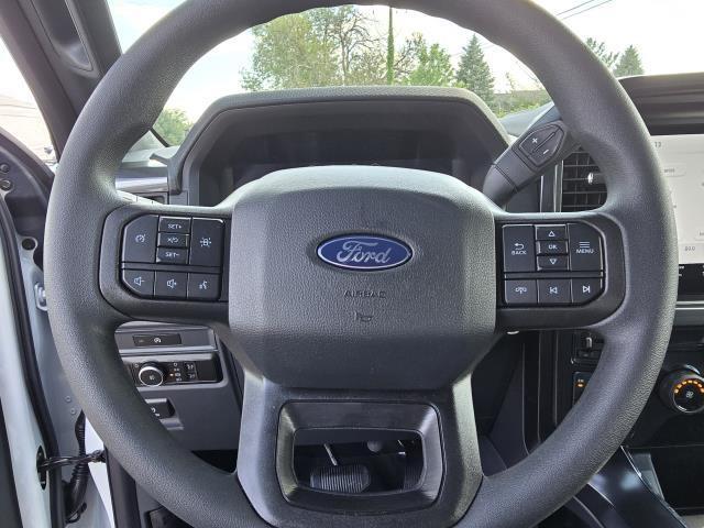 new 2025 Ford F-150 car, priced at $50,428